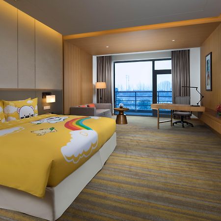 Holiday Inn Kunshan Huaqiao By Ihg Kunshan (Jiangsu) Exterior foto