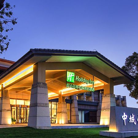Holiday Inn Kunshan Huaqiao By Ihg Kunshan (Jiangsu) Exterior foto