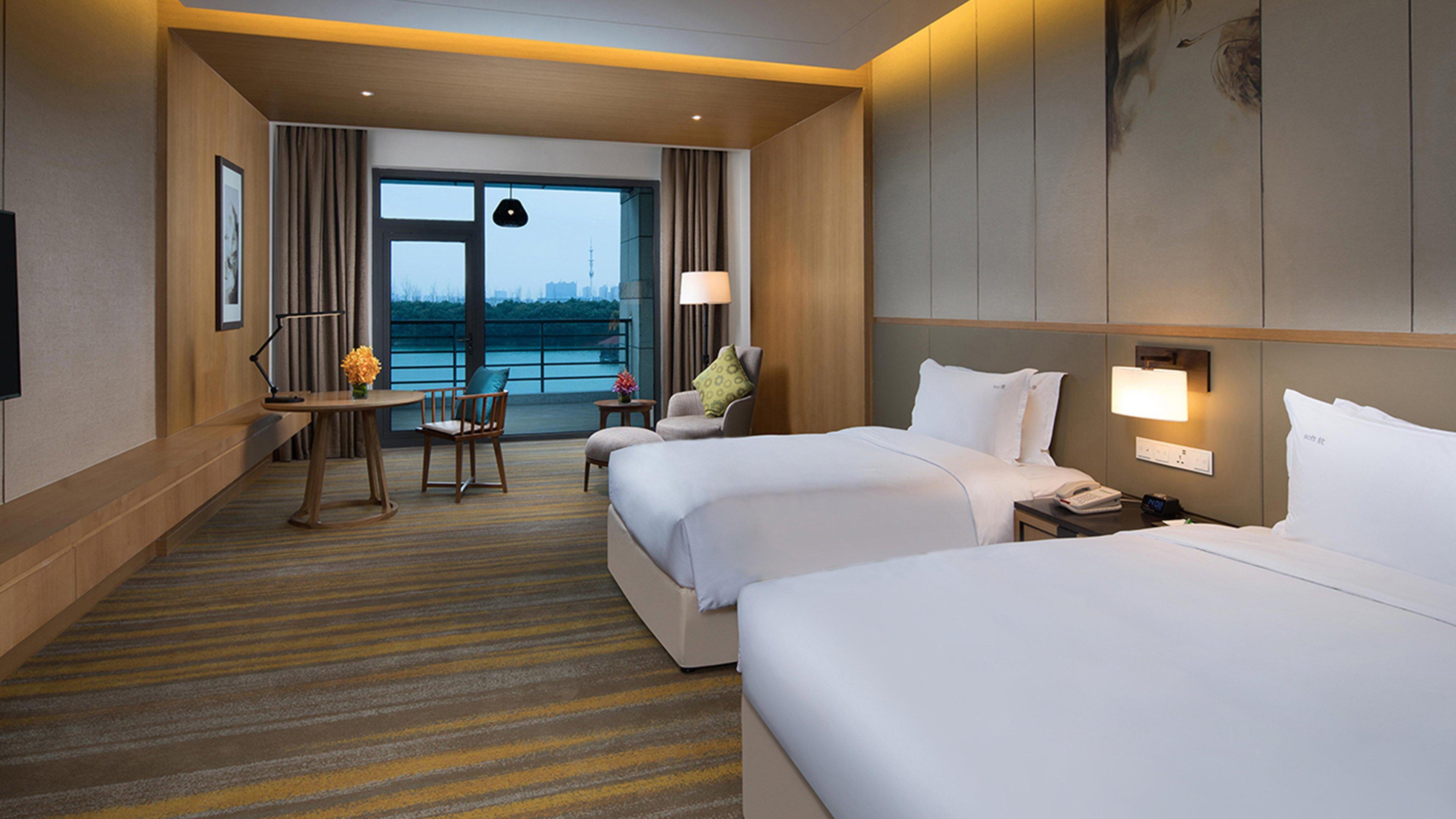 Holiday Inn Kunshan Huaqiao By Ihg Kunshan (Jiangsu) Exterior foto