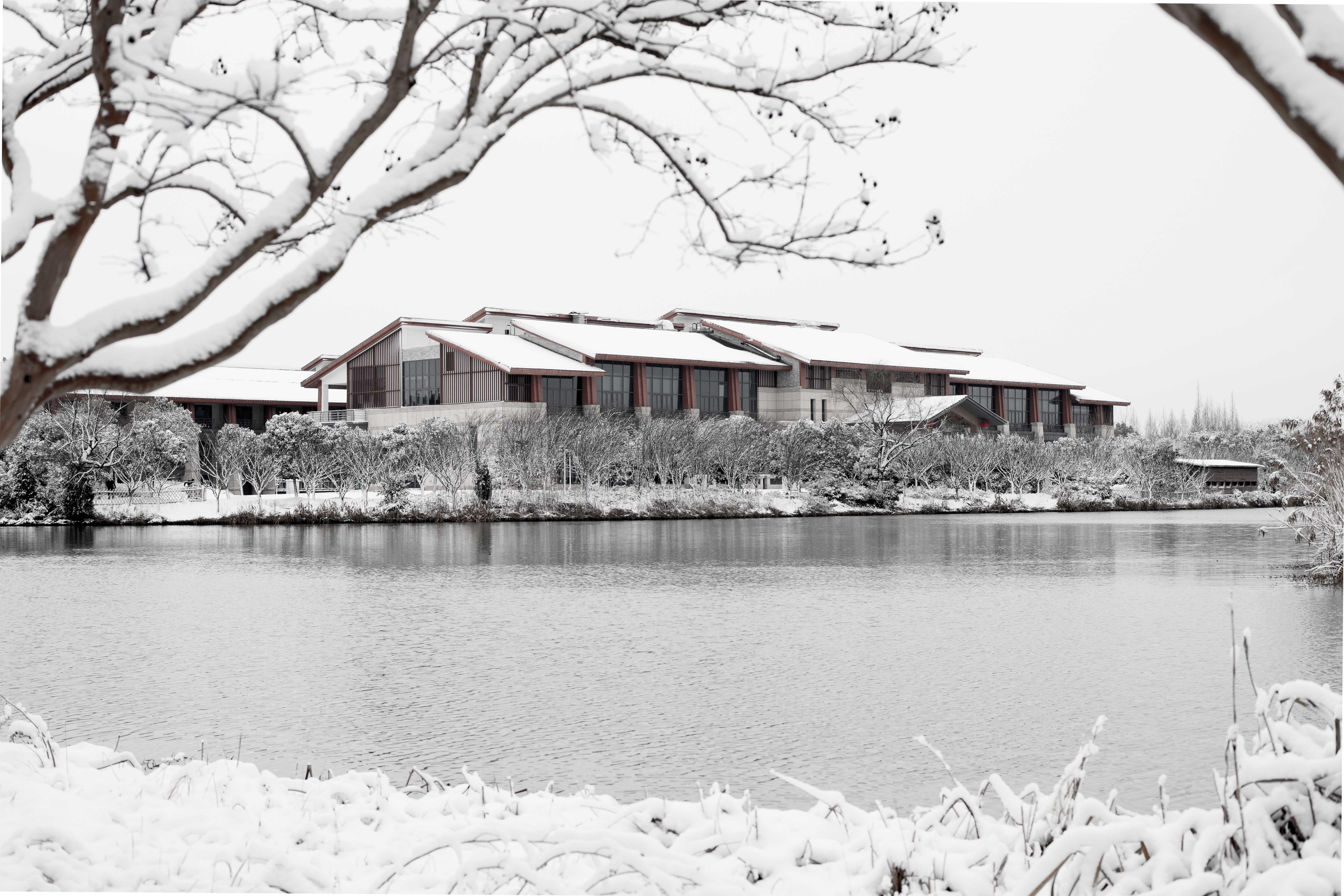 Holiday Inn Kunshan Huaqiao By Ihg Kunshan (Jiangsu) Exterior foto