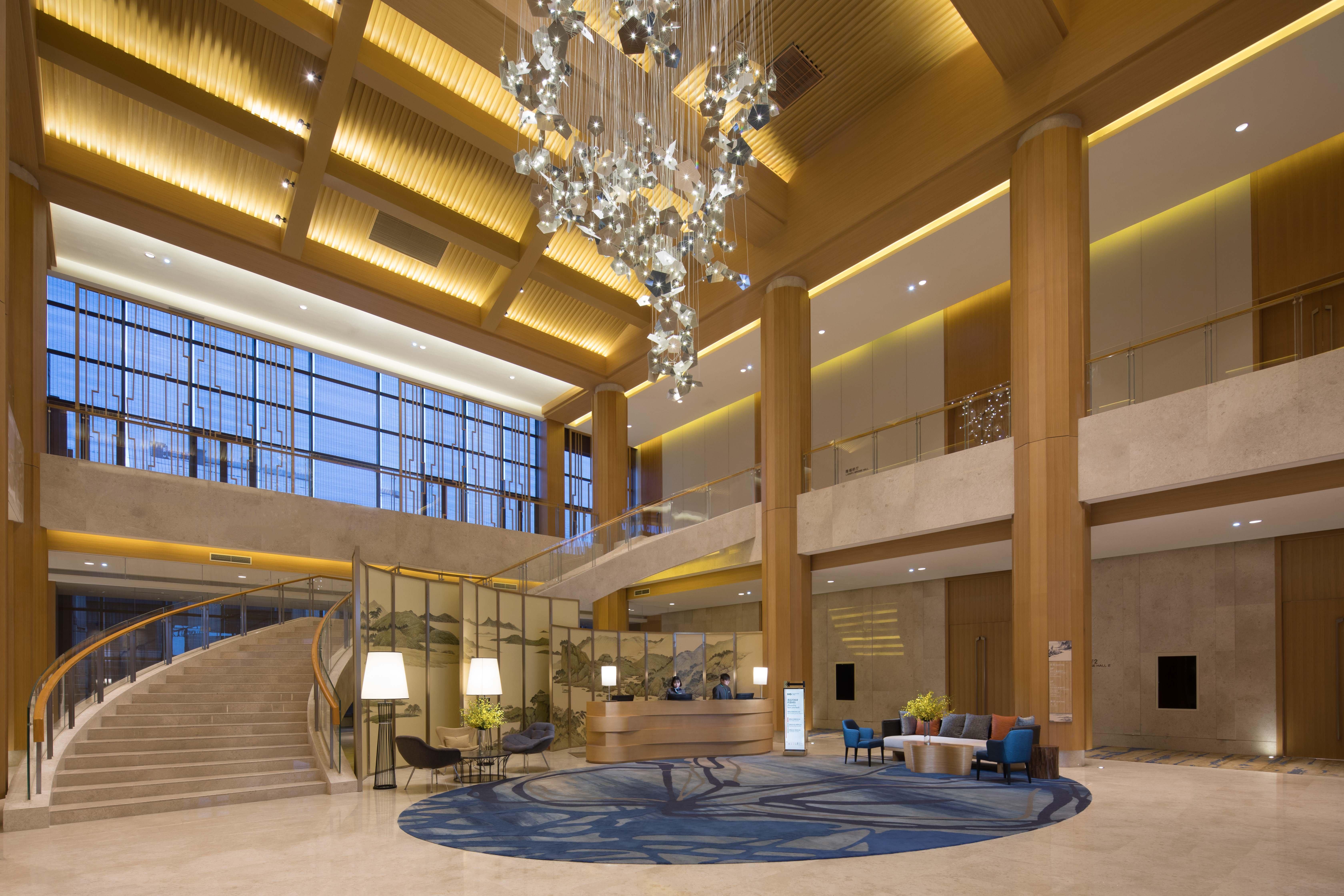 Holiday Inn Kunshan Huaqiao By Ihg Kunshan (Jiangsu) Exterior foto
