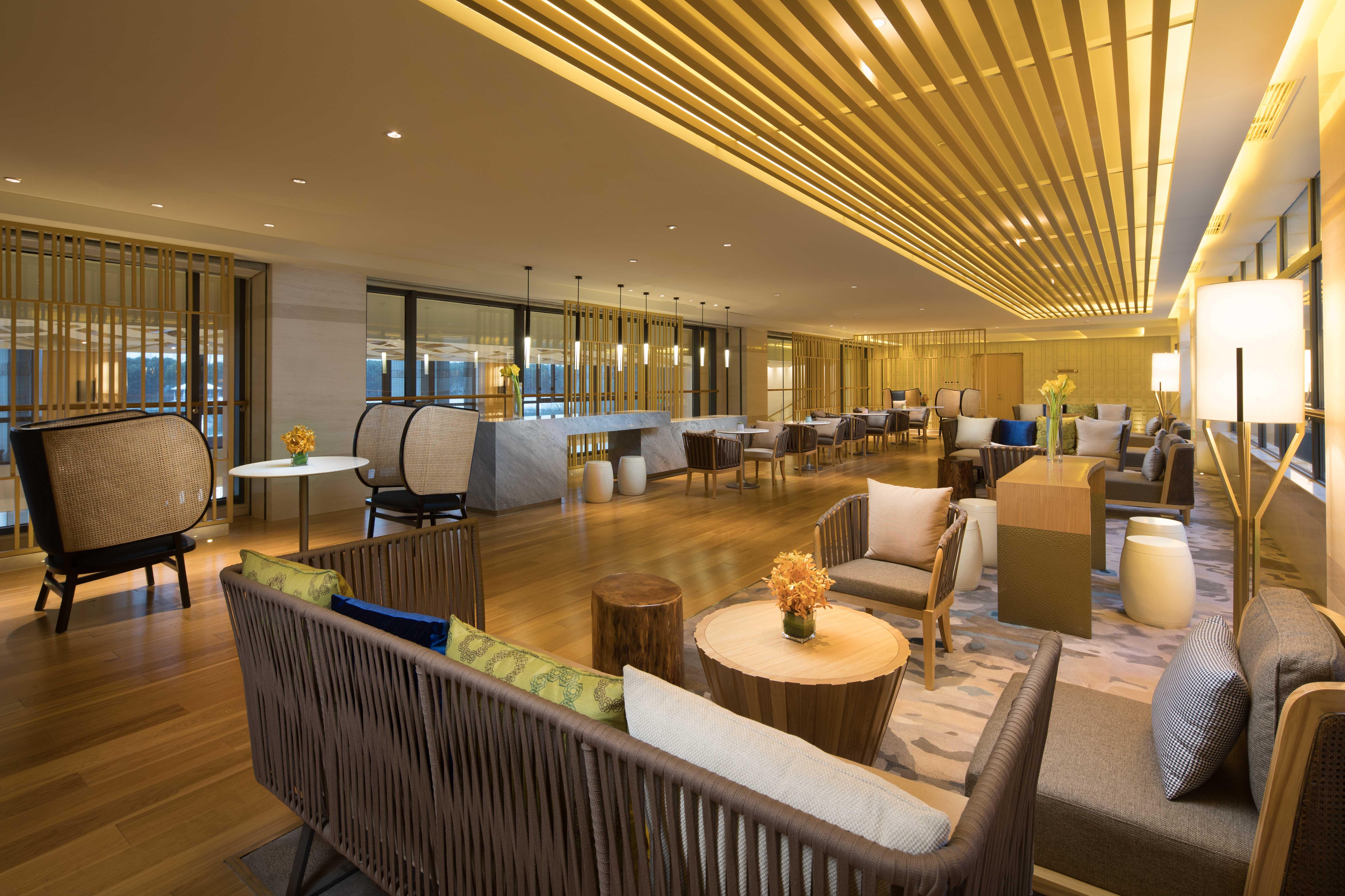 Holiday Inn Kunshan Huaqiao By Ihg Kunshan (Jiangsu) Exterior foto