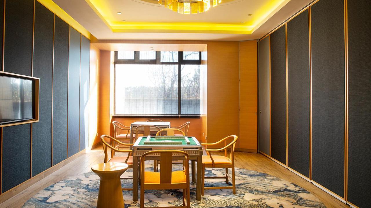 Holiday Inn Kunshan Huaqiao By Ihg Kunshan (Jiangsu) Exterior foto